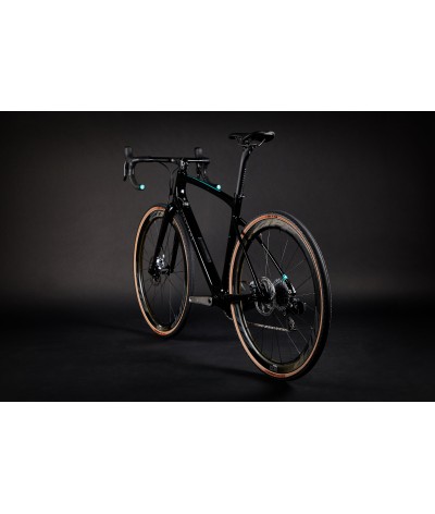 KIT CADRE AO - TUHUA : NOIR BRILLANT