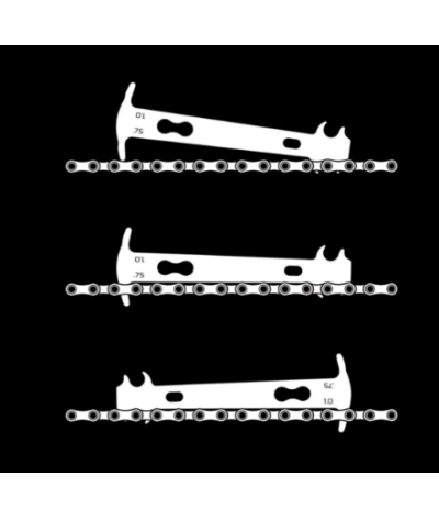 BLUB - vérificateur de chaine