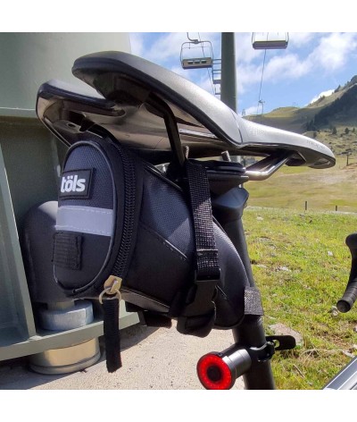 Sacoche Töls Grande Capacité