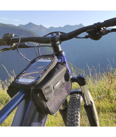 Sacoche Töls Téléphone Double