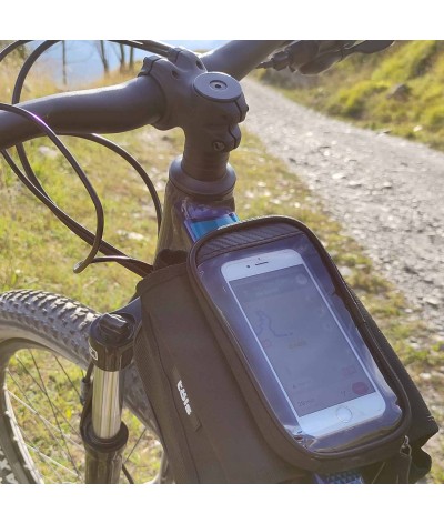 Sacoche Töls Téléphone Double