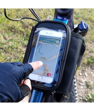 Sacoche Töls Téléphone Double