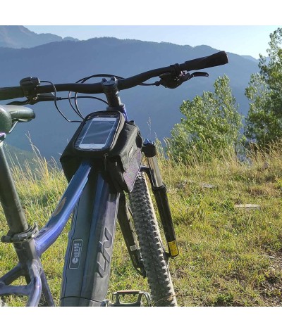 Sacoche Töls Téléphone Double