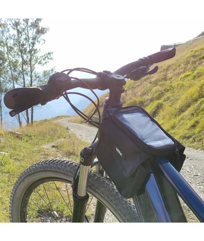 Sacoche Töls Téléphone Double