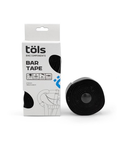 Ruban de cintre Töls Noir