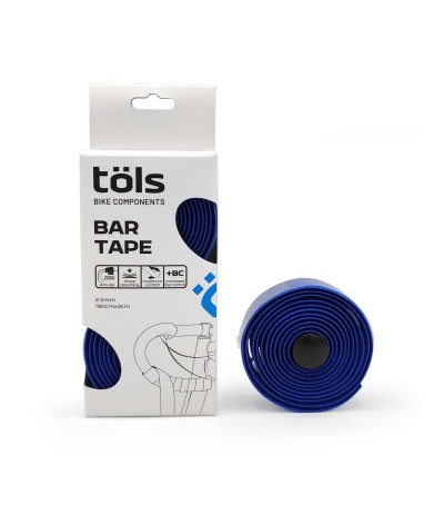 Ruban de cintre Töls Bleu