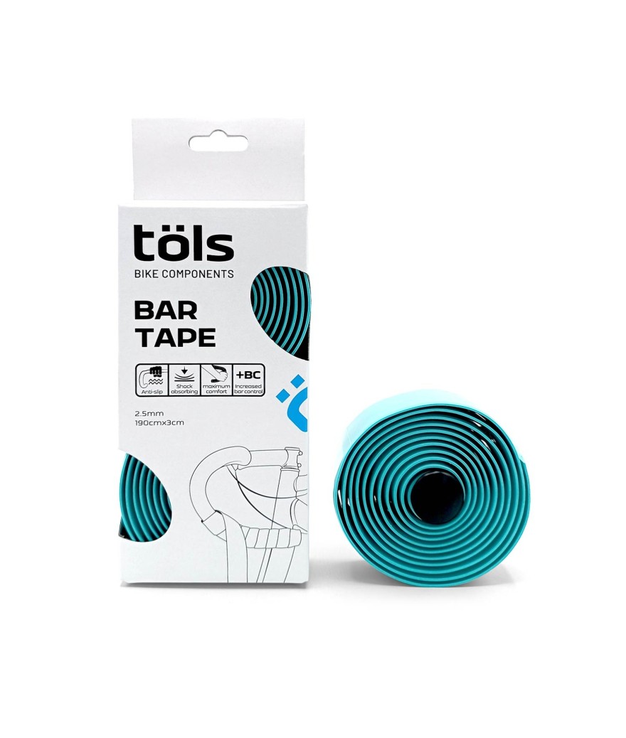 Ruban de cintre Töls Bleu Ciel