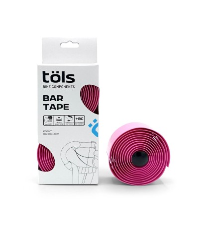 Ruban de cintre Töls Rose