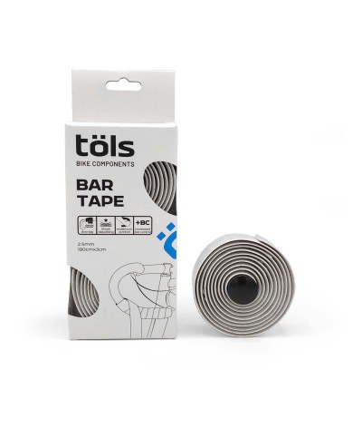 Ruban de cintre Töls Blanche