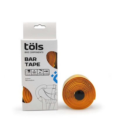 Ruban de cintre Töls Jaune