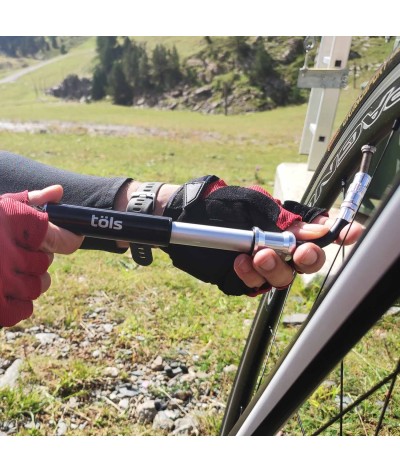 Pompe à Main AINA PRO Noir