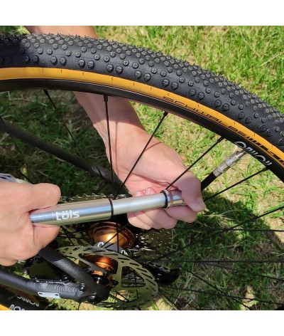 Pompe à Main AINA PRO Argent