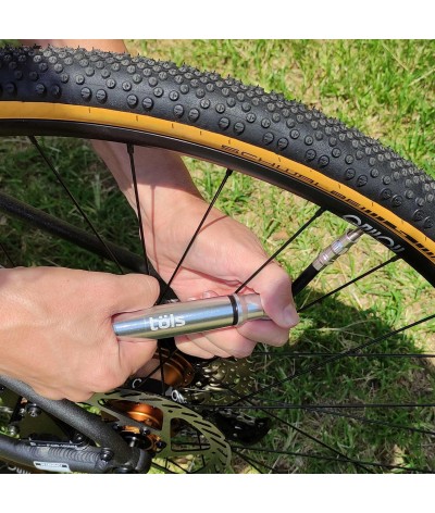 Pompe à Main AINA PRO Argent