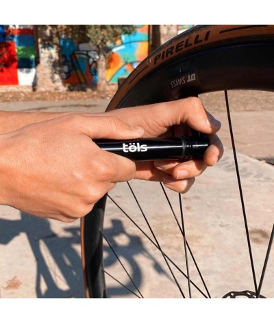 Pompe à Main AINA Noir