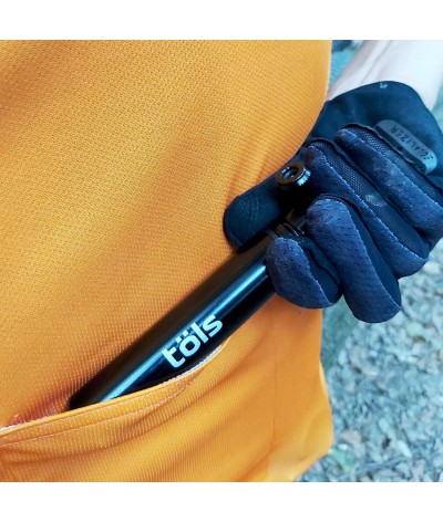 Pompe à Main AINA Noir