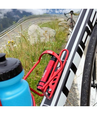 Pompe à Main AINA Rouge