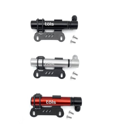 Pompe à Main AINA Argent