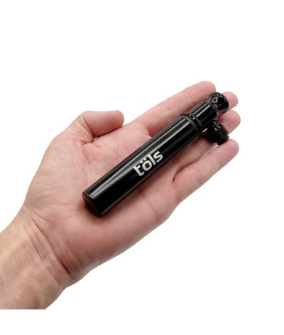 Pompe à Main AINA + CO2 Noir