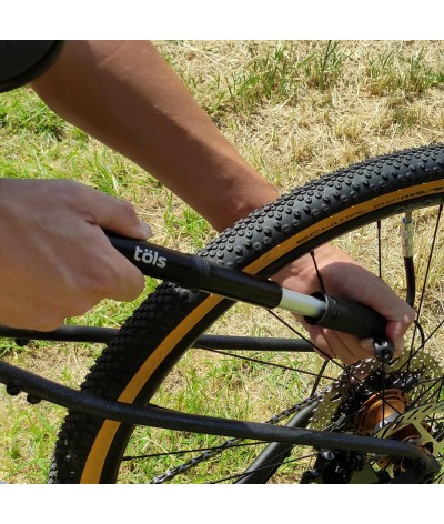 Pompe à Main LEXIA PRO Noir