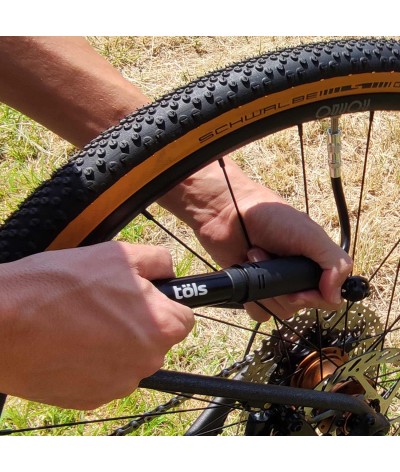 Pompe à Main LEXIA PRO Noir