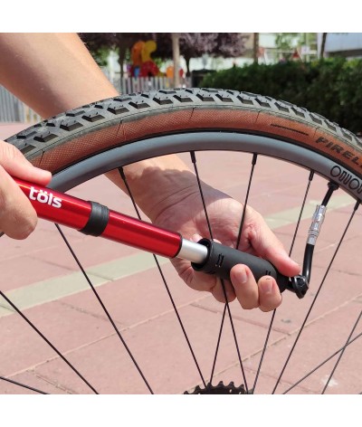 Pompe à Main LEXIA PRO Rouge