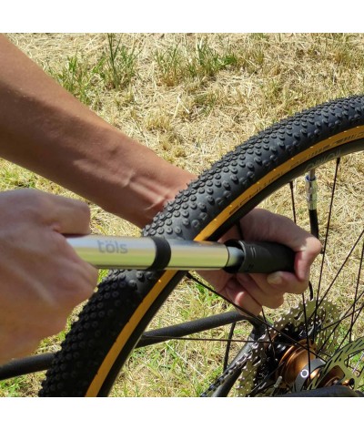 Pompe à Main LEXIA PRO Argent