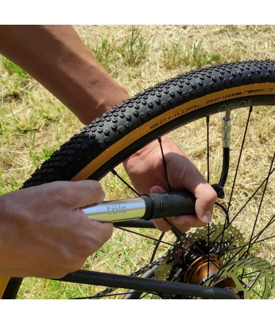 Pompe à Main LEXIA PRO Argent