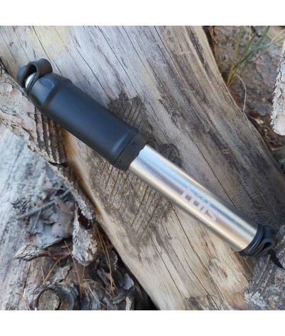 Pompe à Main LEXIA Argent