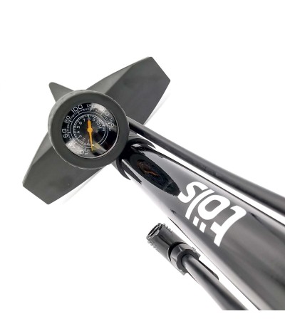 Pompe à Pied LEXIA Noir