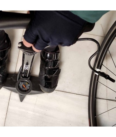 Pompe à Pied LEXIA Noir