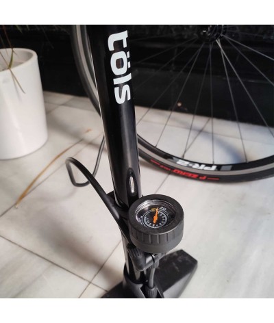 Pompe à Pied LEXIA Noir