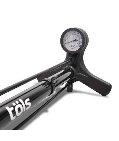 Pompe à Pied LEXIA PRO Noir