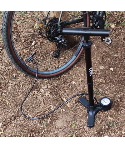 Pompe à Pied LEXIA PRO Noir