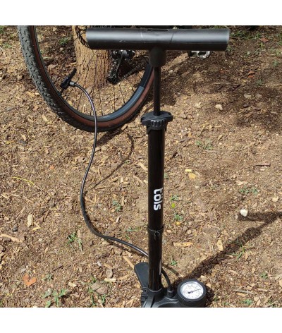 Pompe à Pied LEXIA PRO Noir