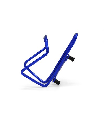 Porte Bidon Aluminium Bleu