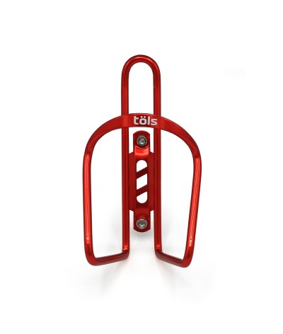 Porte Bidon Aluminium Rouge