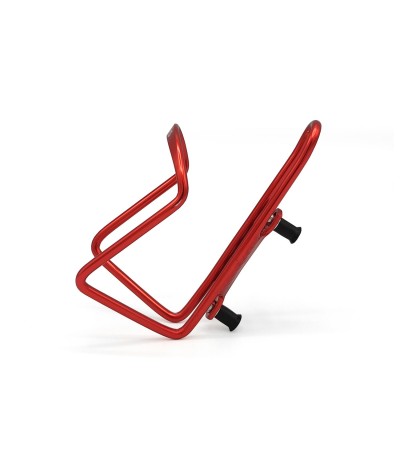 Porte Bidon Aluminium Rouge