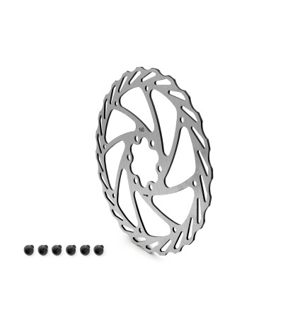 Disque de Frein 160 mm 6 Trous