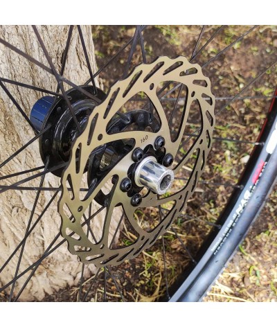 Disque de Frein 160 mm 6 Trous