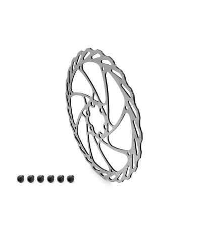 Disque de Frein 180 mm 6 Trous