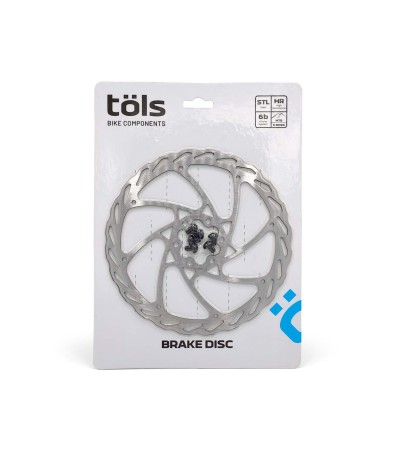 Disque de Frein 180 mm 6 Trous