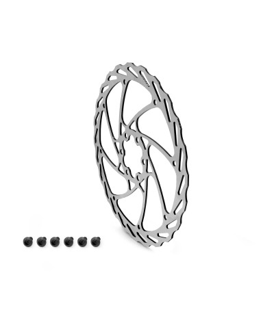 Disque de Frein 180 mm 6 Trous