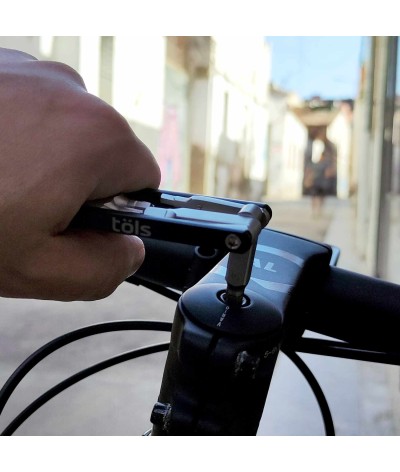 Multi-Outils AINA 8 Fonctions