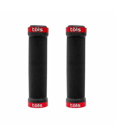 Poignée DIAMOND 2 Locks Rouge