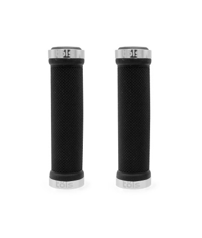 Poignée DIAMOND 2 Locks Argent