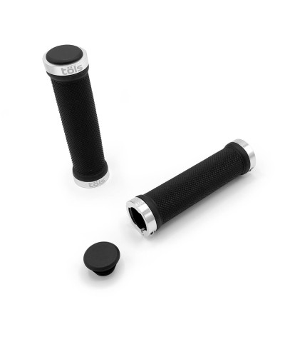 Poignée DIAMOND 2 Locks Argent