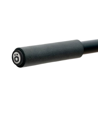 Poignée Silicone Noir