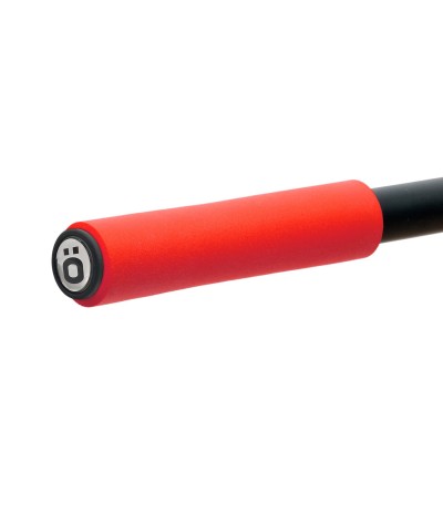 Poignée Silicone Rouge