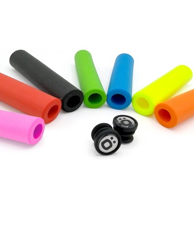 Poignée Silicone Rouge