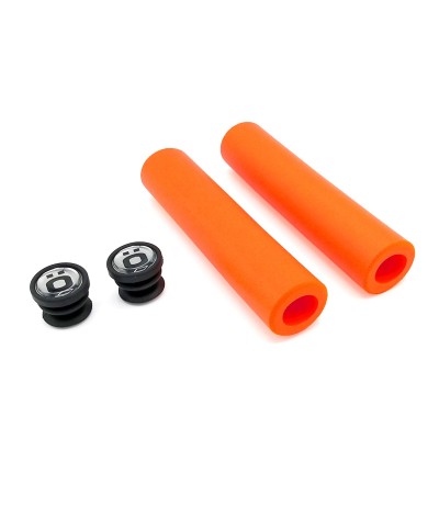 Poignée Silicone Orange